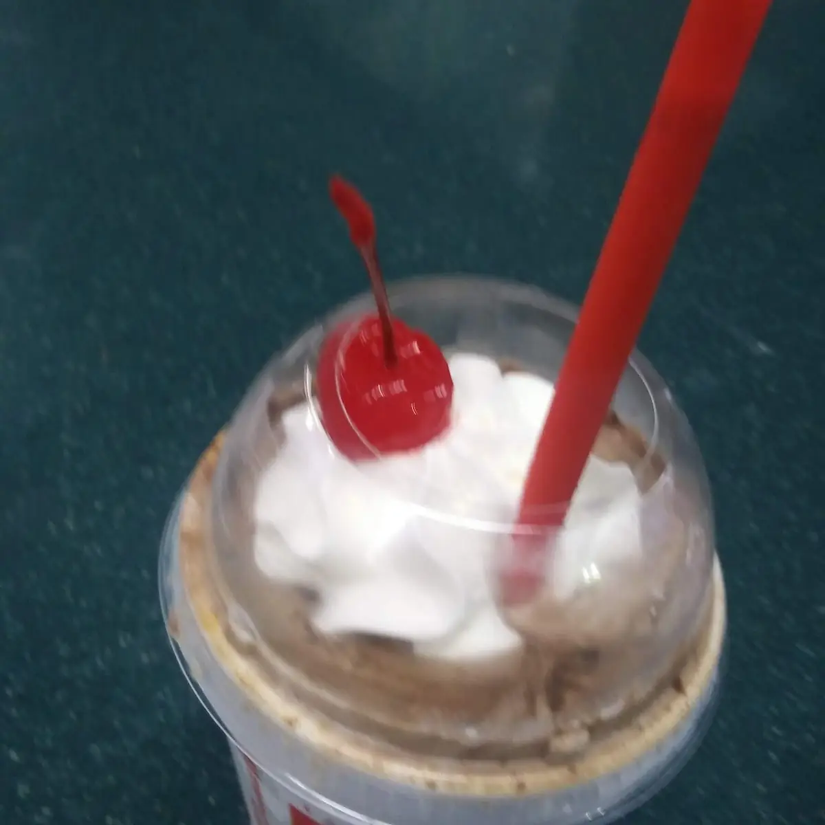 Orio Chocolate Shake