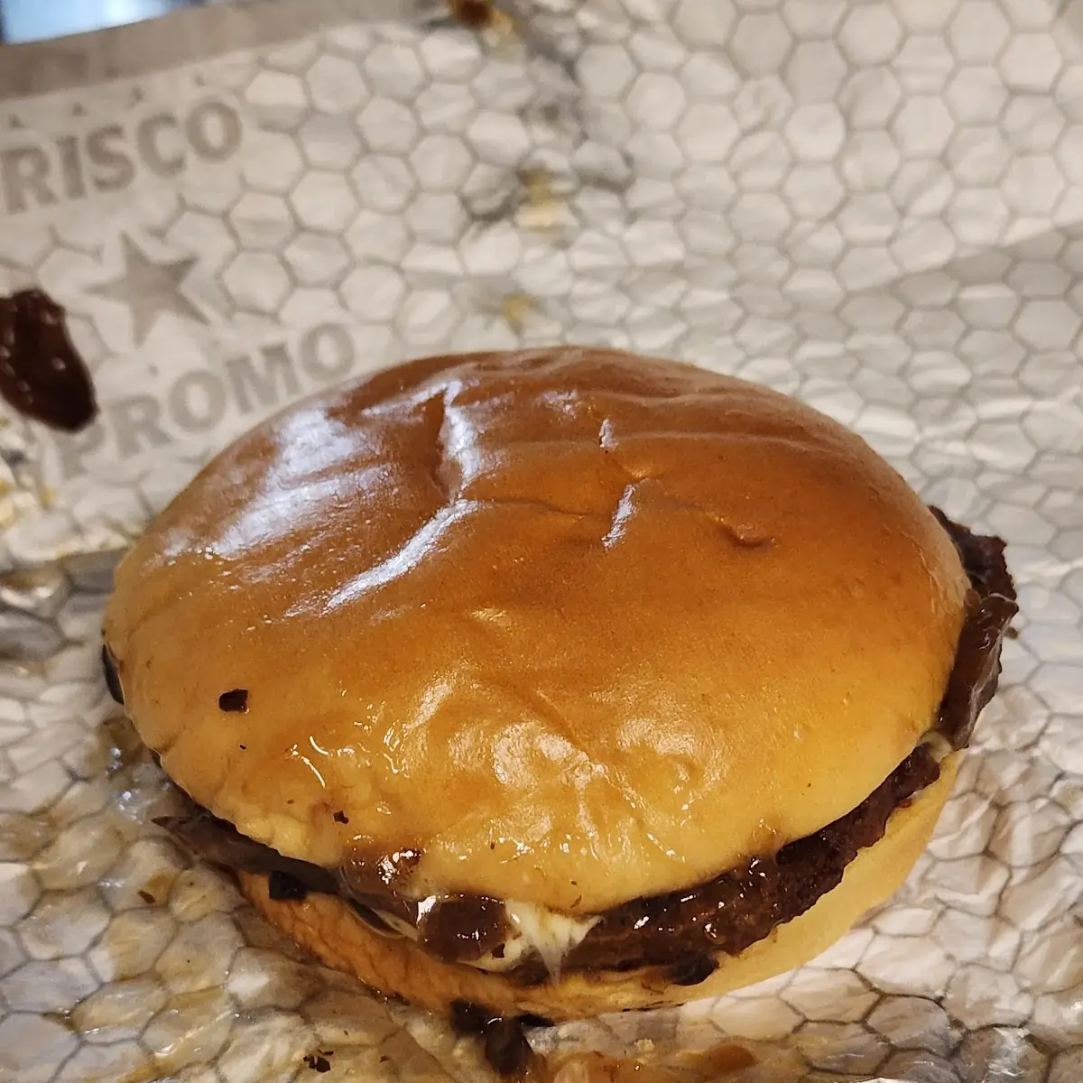 Mushroom & Swiss