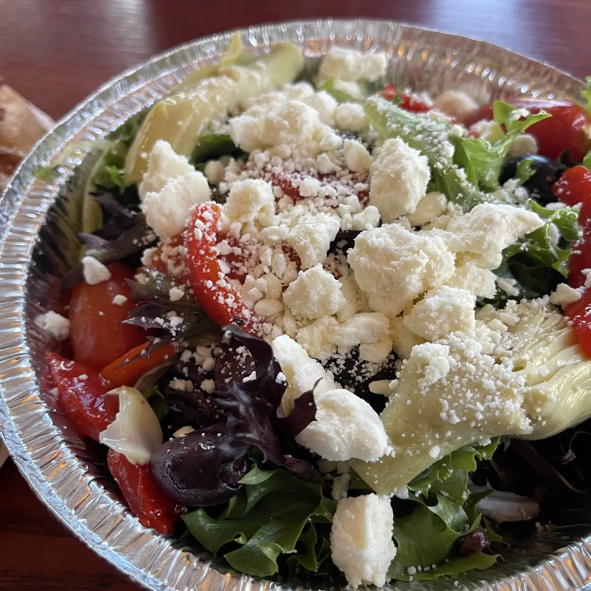 Greek Salad