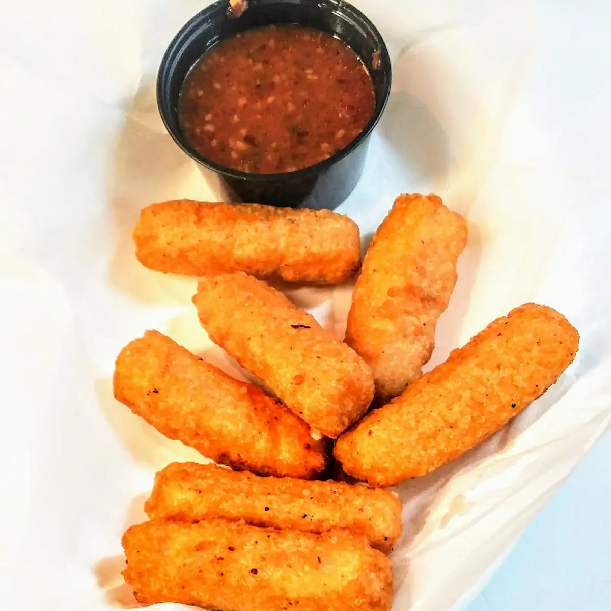 Mozzarella Sticks