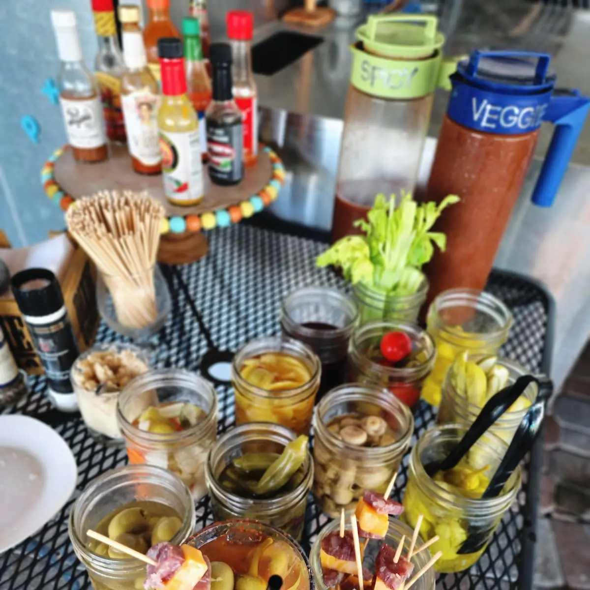 Bottomless Mimosa's & Bloody Mary's