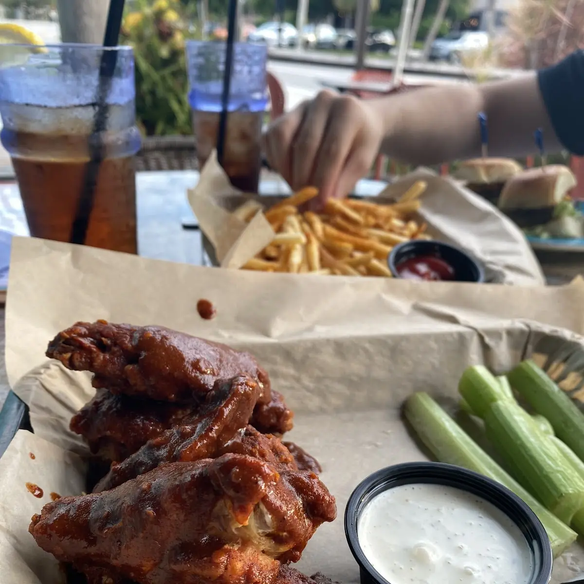 Chicken Wings