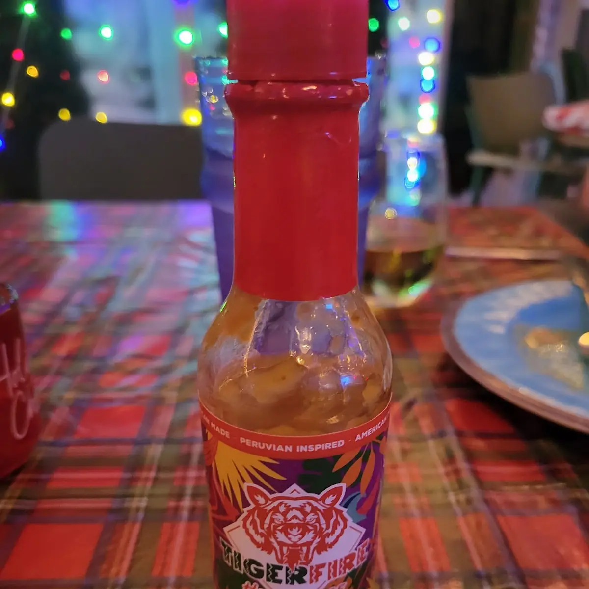 Hot Sauce