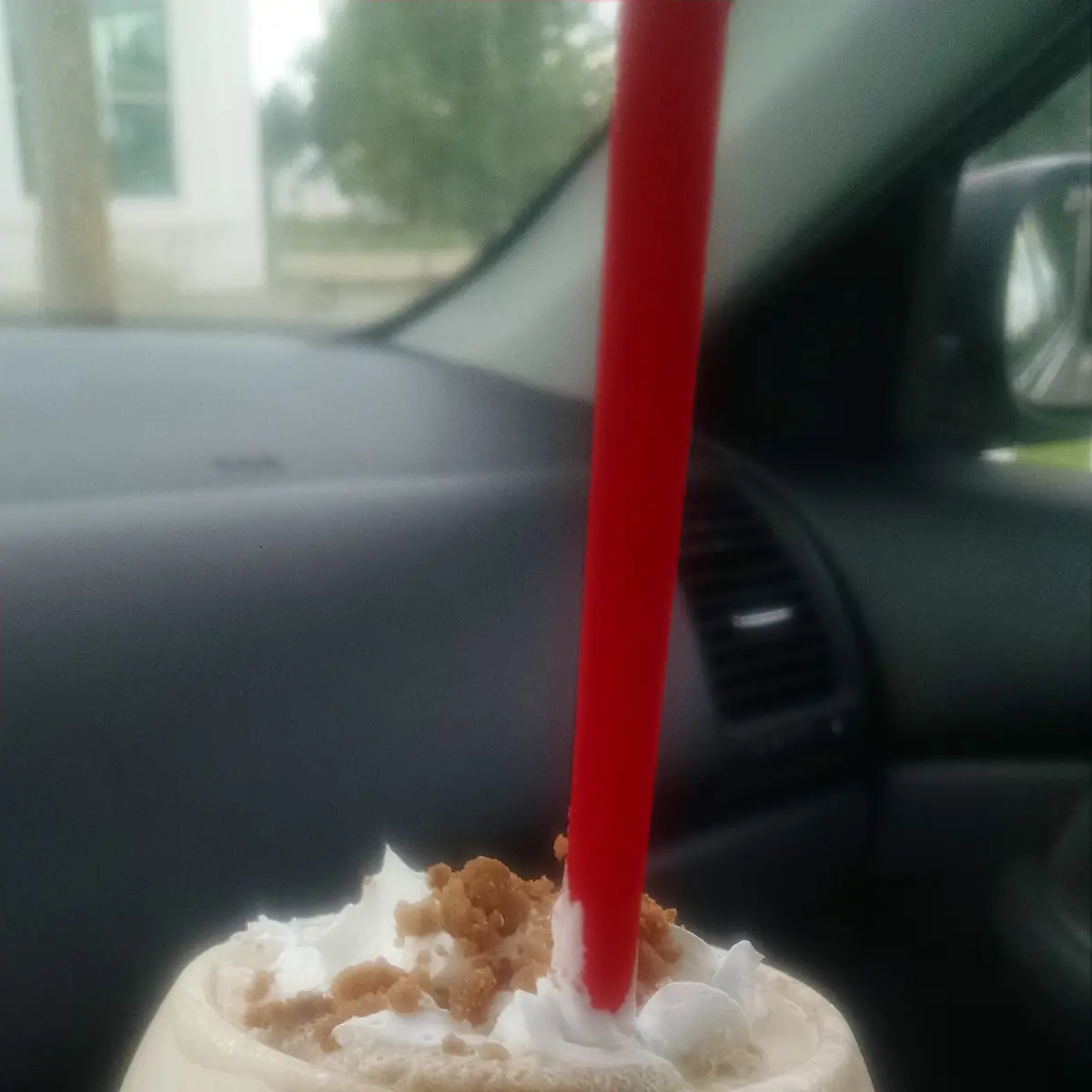 Carrot Cake Iced Capp