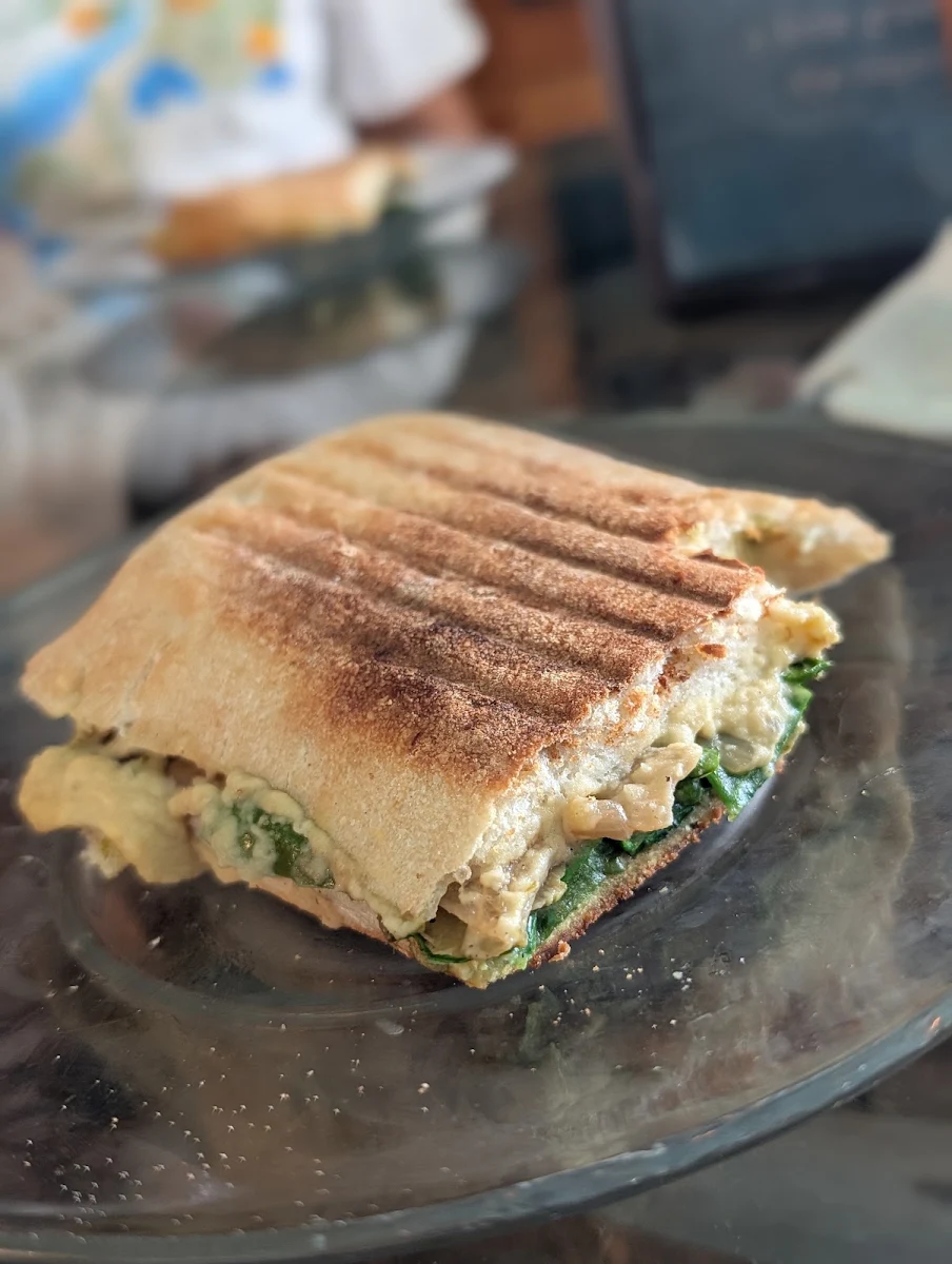 Chicken Pesto