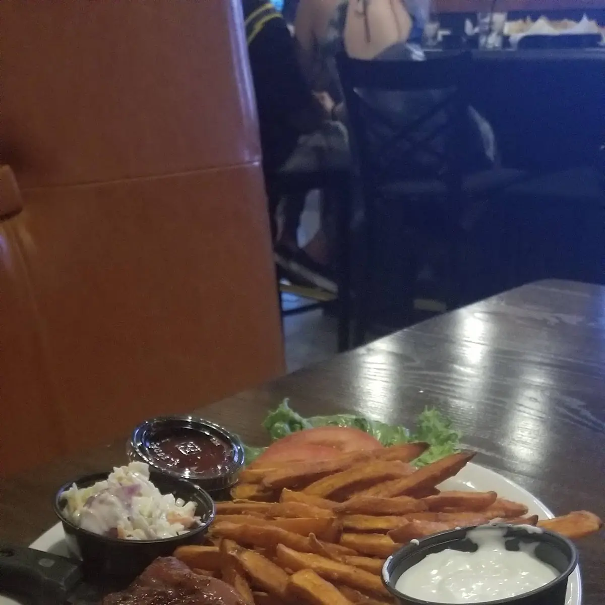 New York Steak Sandwich