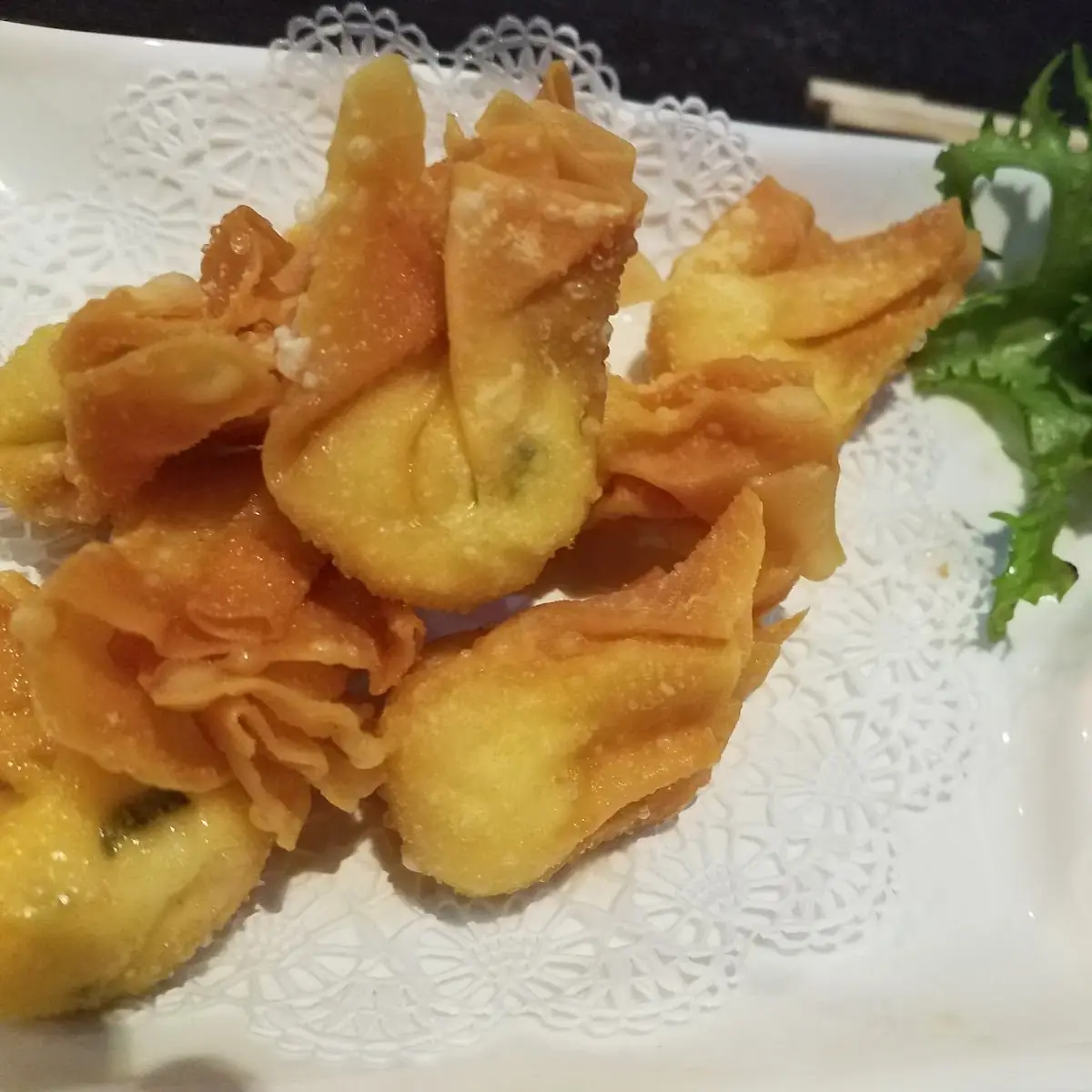 Crab Rangoon 10