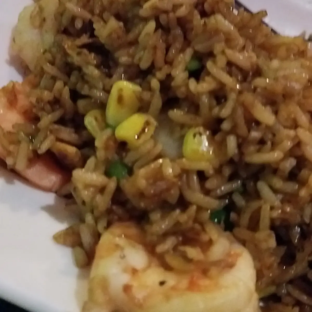 Shrimp Fried Rice