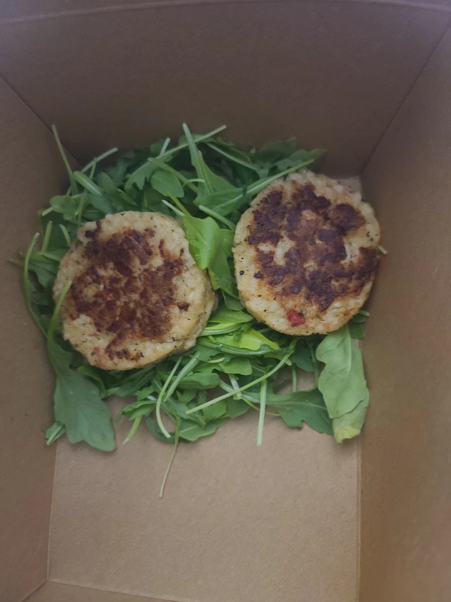 Crab Cakes