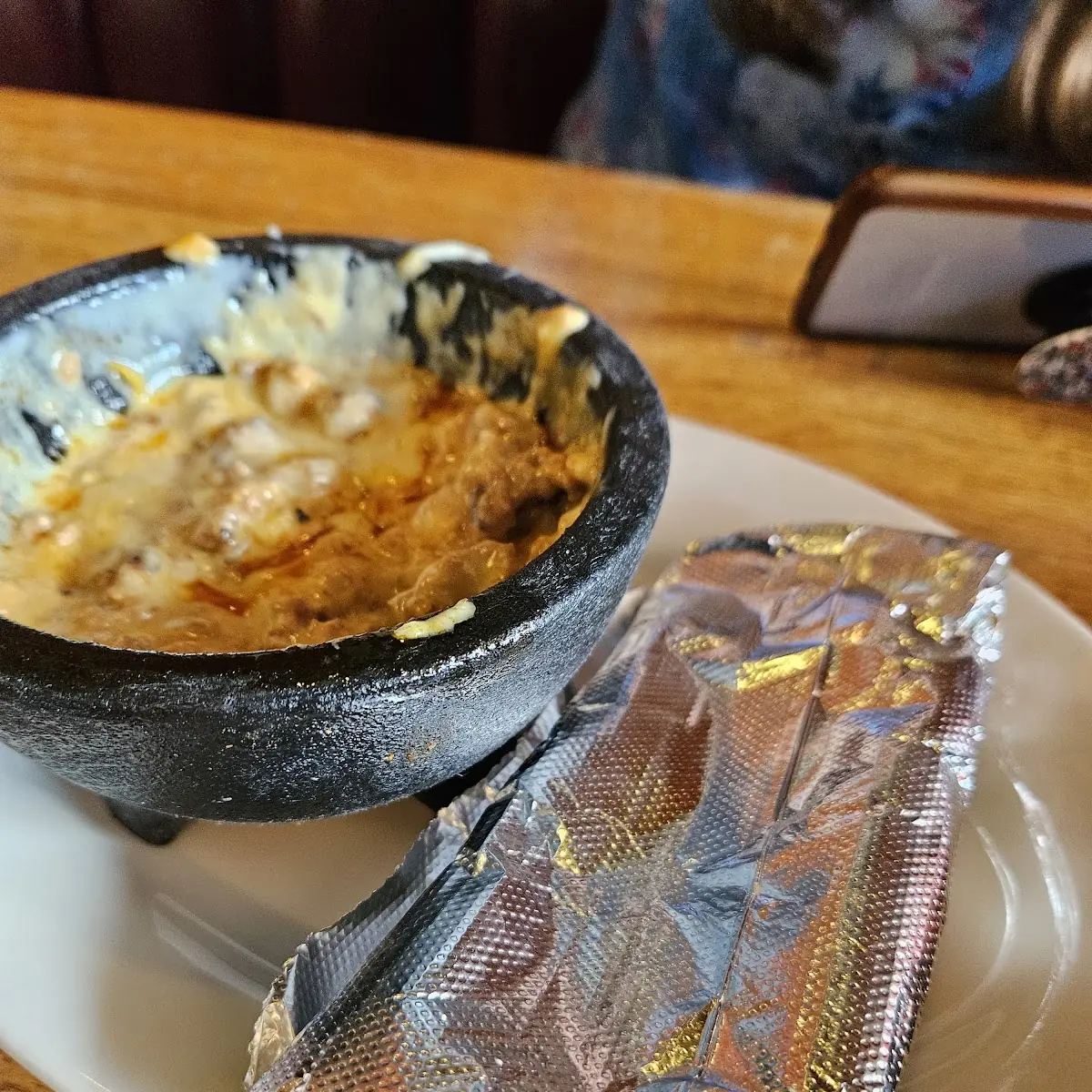 Chorizo Cheese Dip
