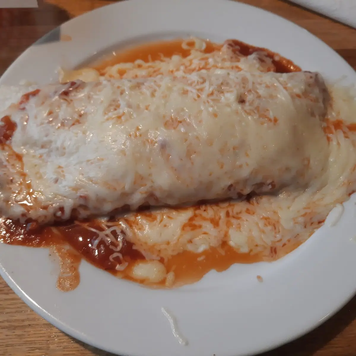 Grande Burrito