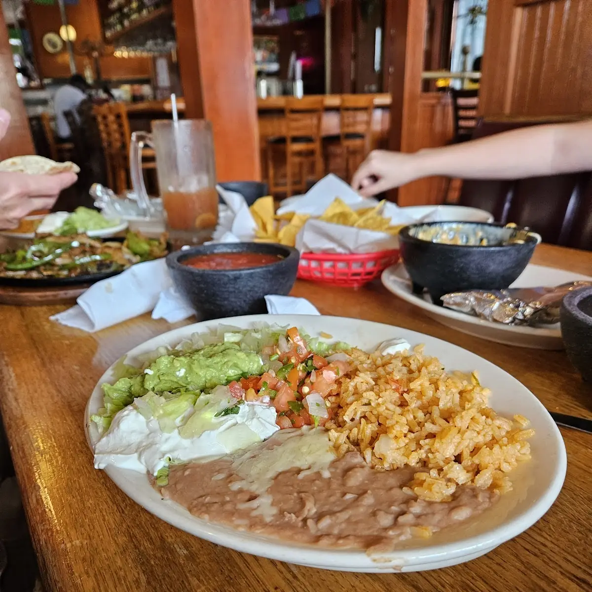 Guacamole Salad
