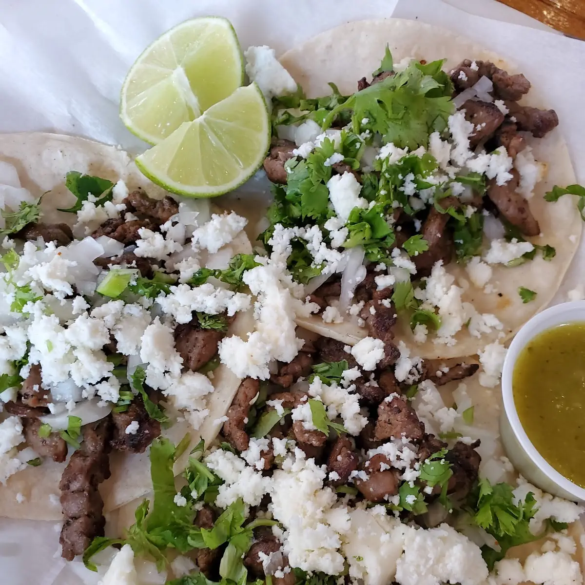 Street Tacos