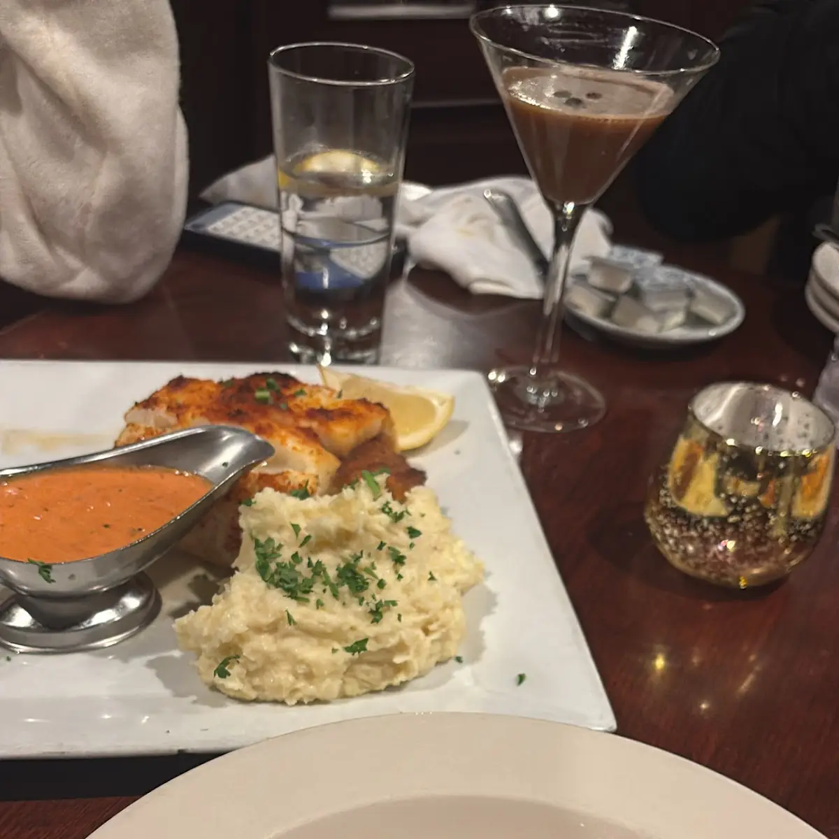Lobster Ravioli
