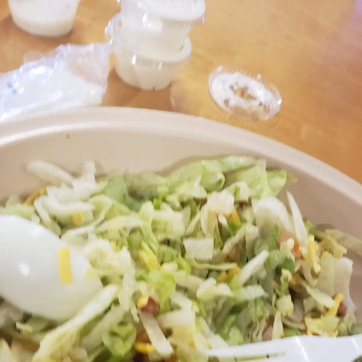Grilled Chicken Salad