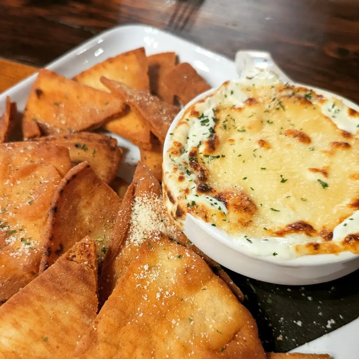 Spinach and Artichoke Dip