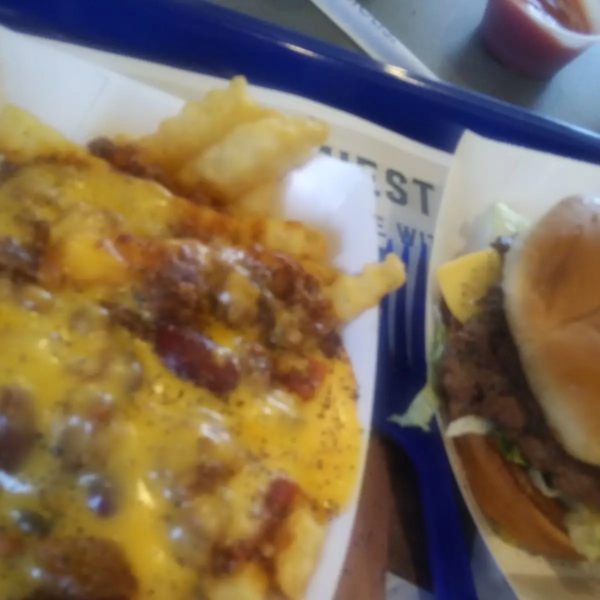 Chili Cheese