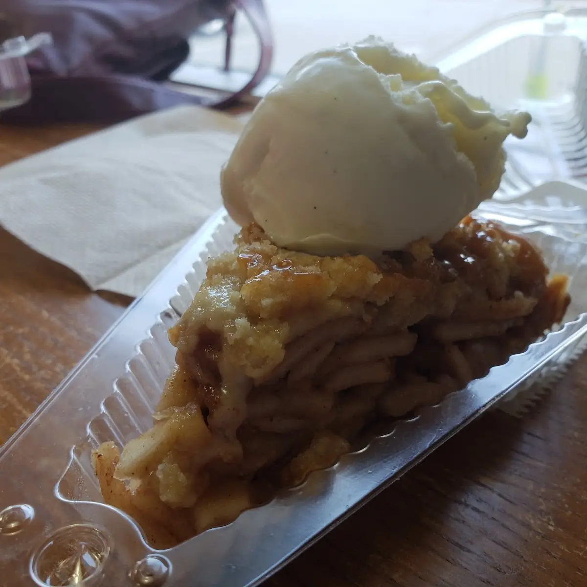 Caramel Apple Pie