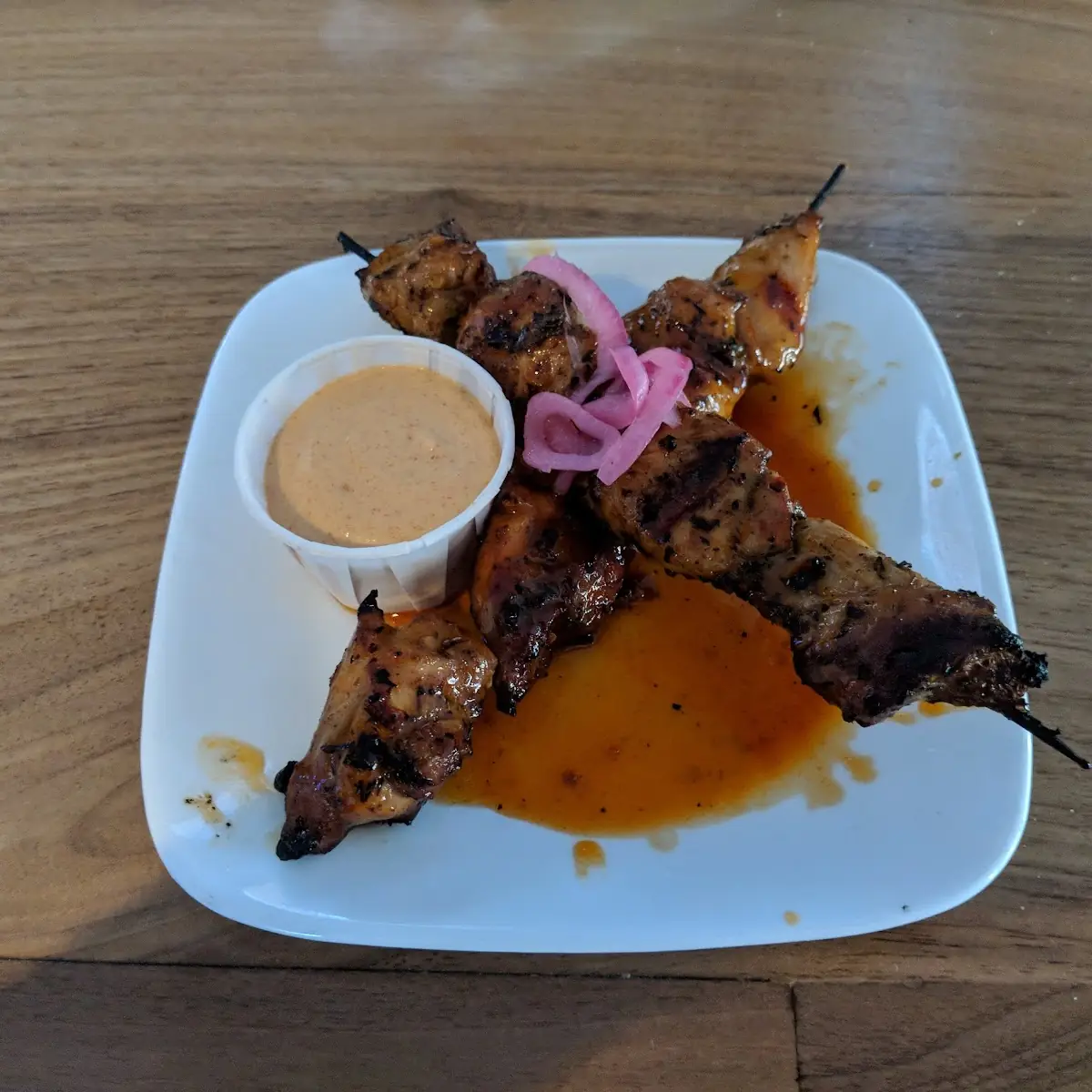 Island Time Skewers