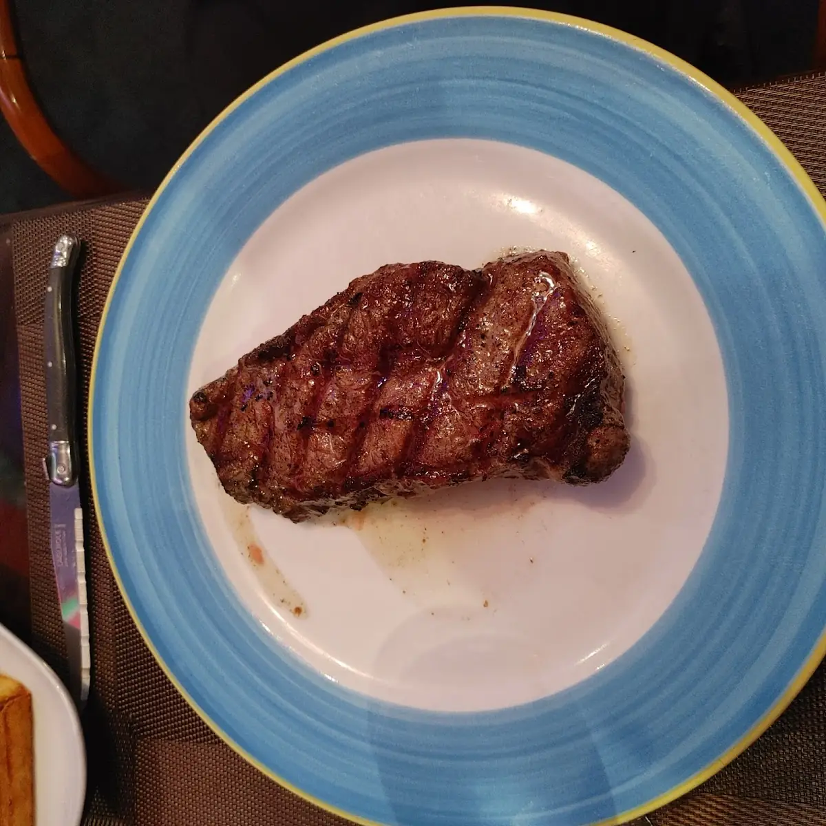Steak