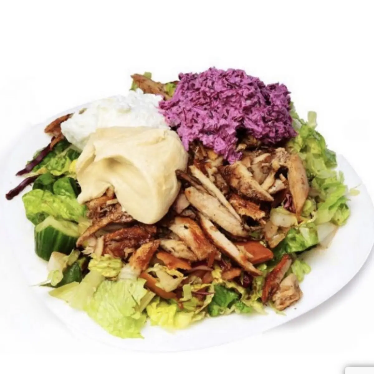 Beef Shawarma