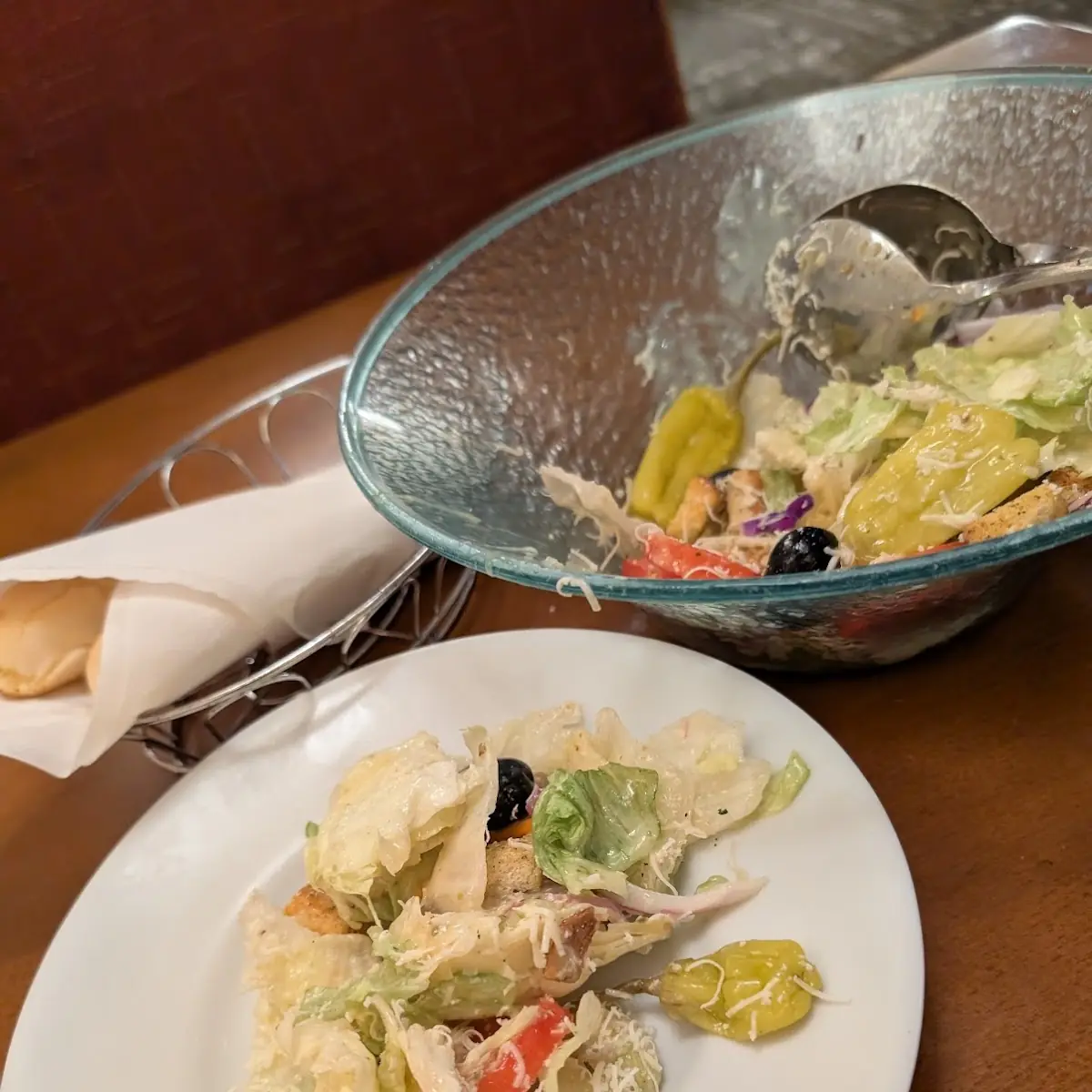 Caesar Salad