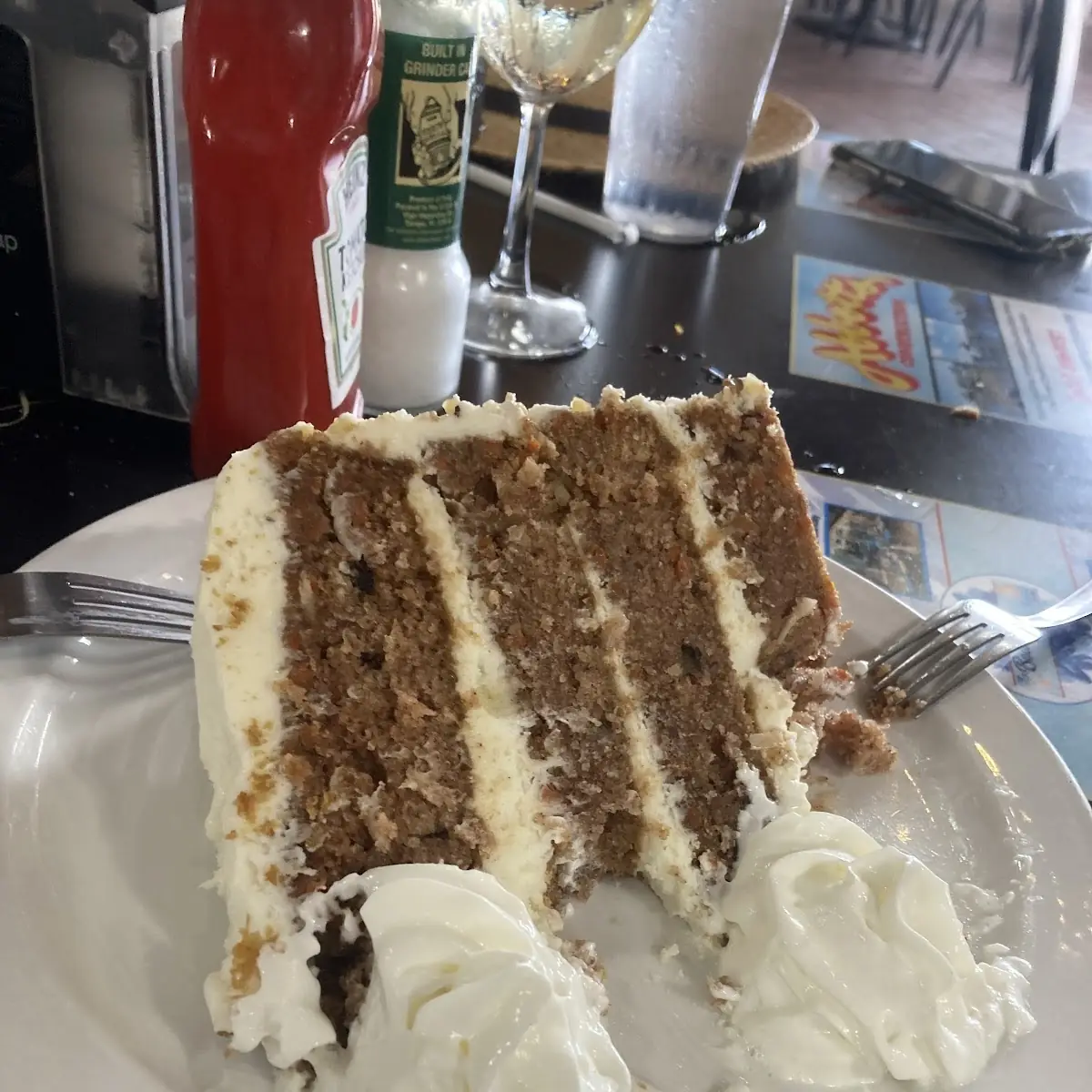 Carrot Cake