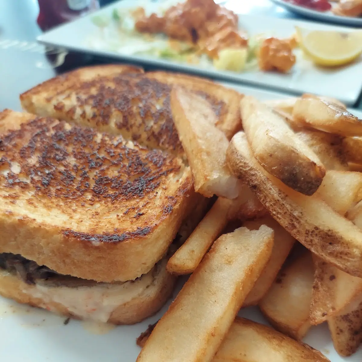 Prime Rib Melt