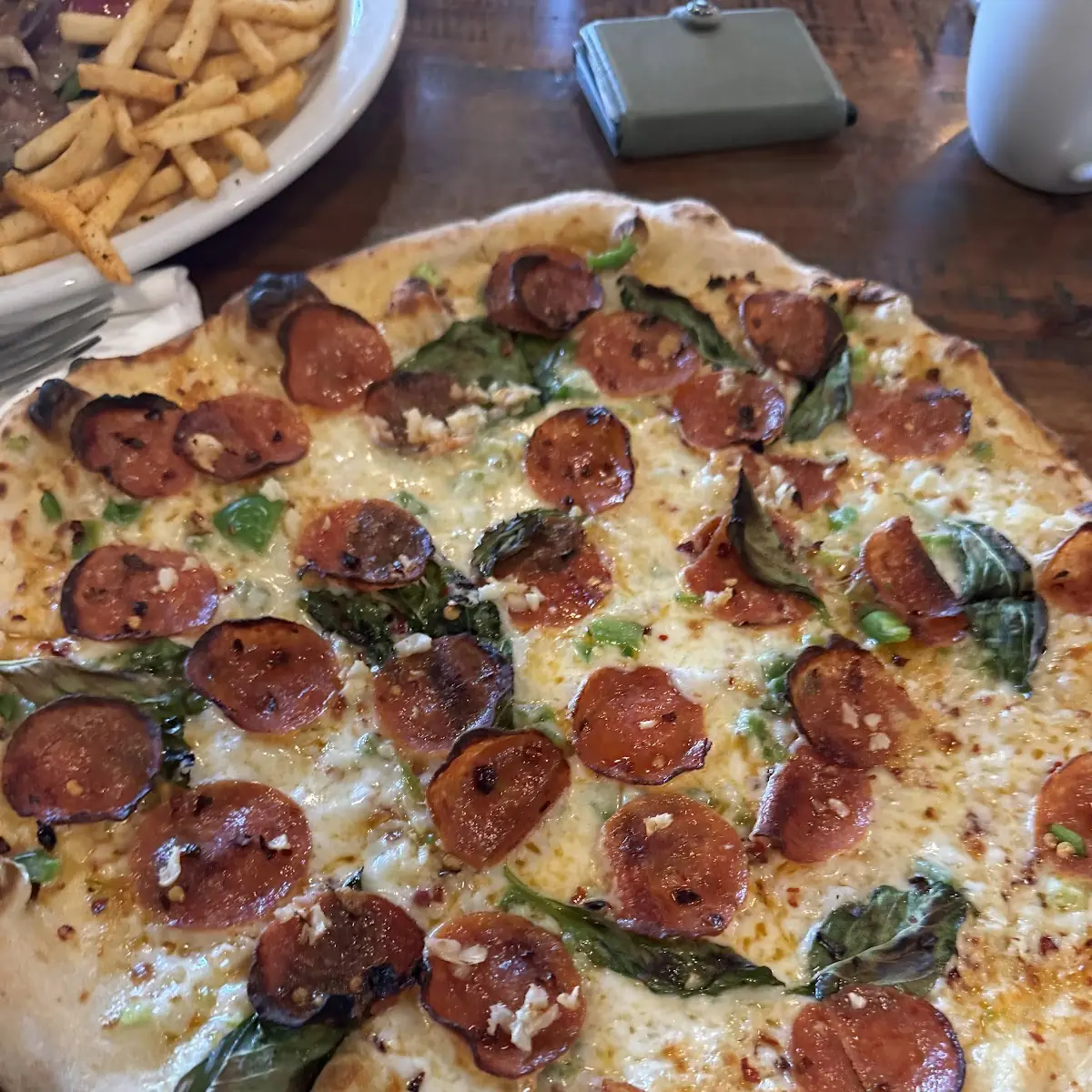 Bianco Pizza