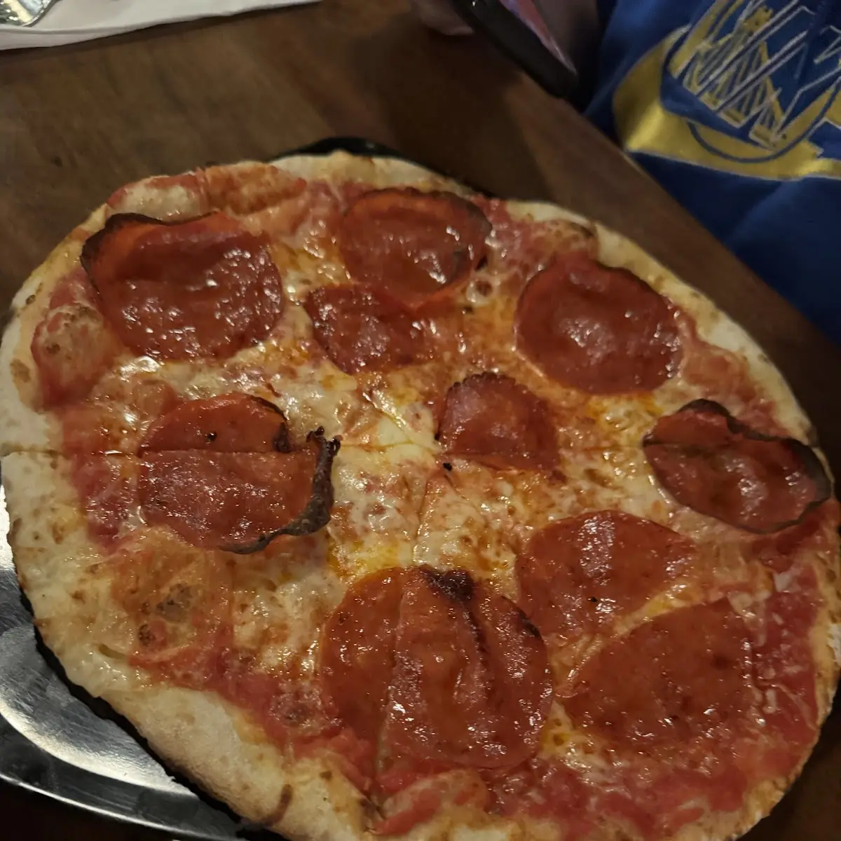 Pepperoni Pizza