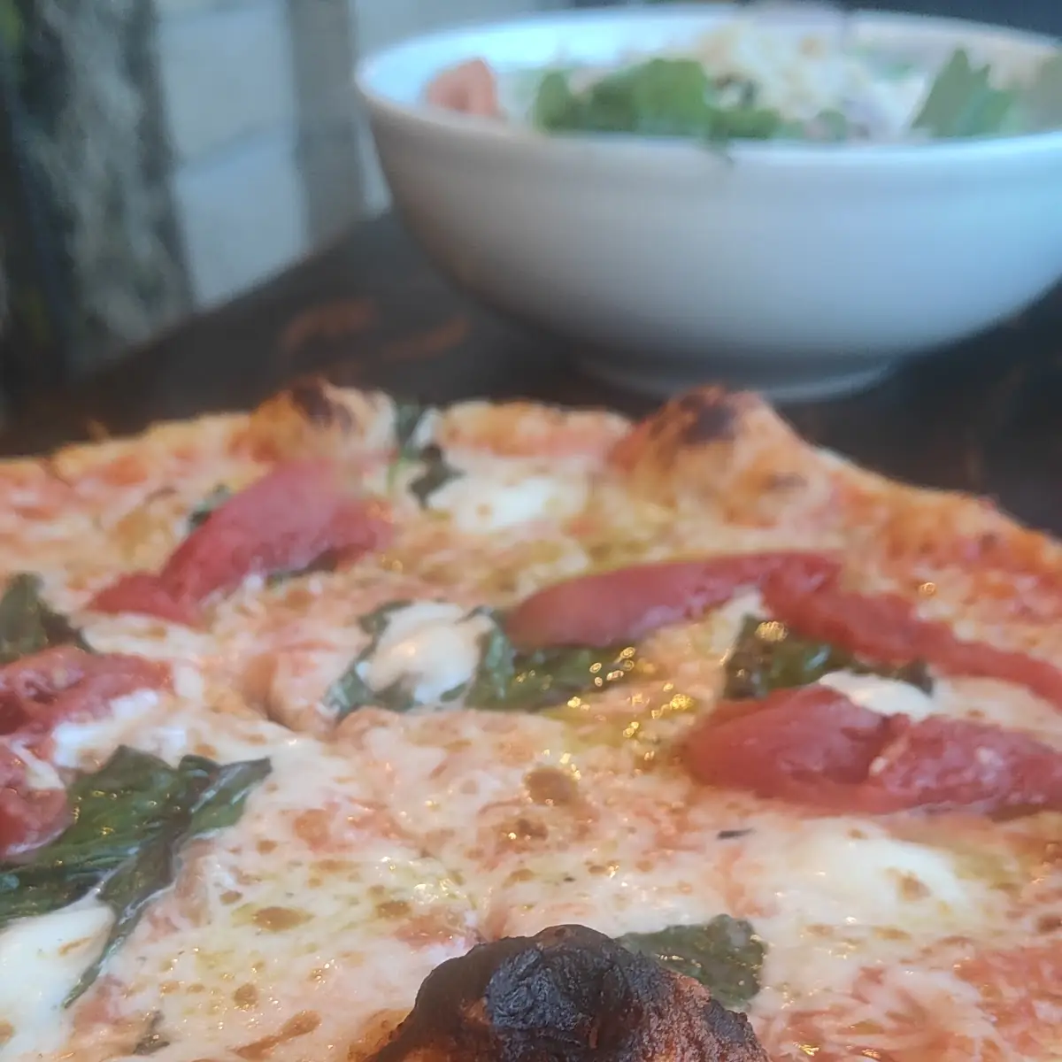 Pizza Margherita