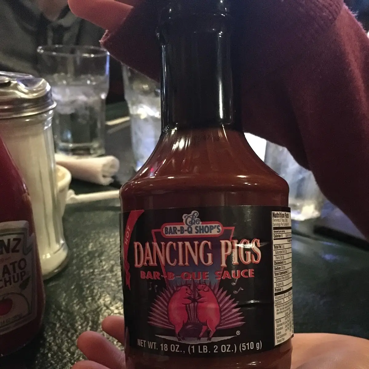 Hot Sauce