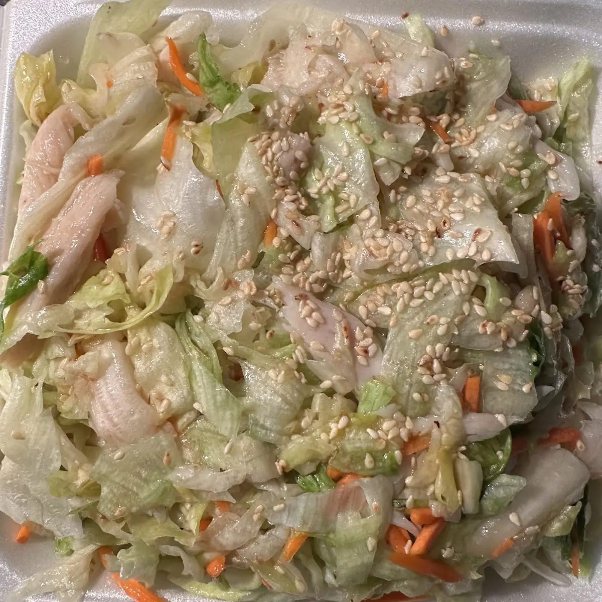 Chicken Salad