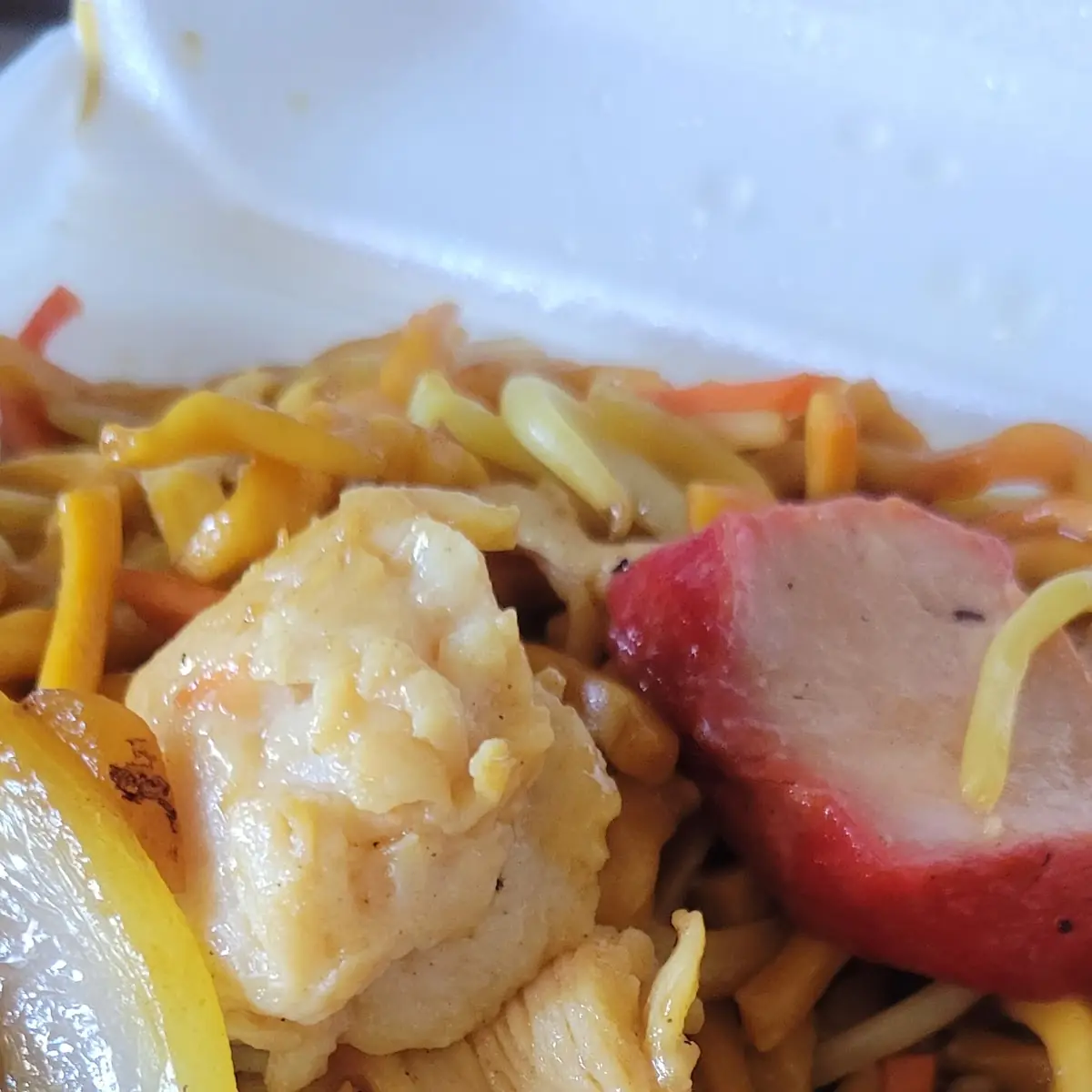 House Chow Mein