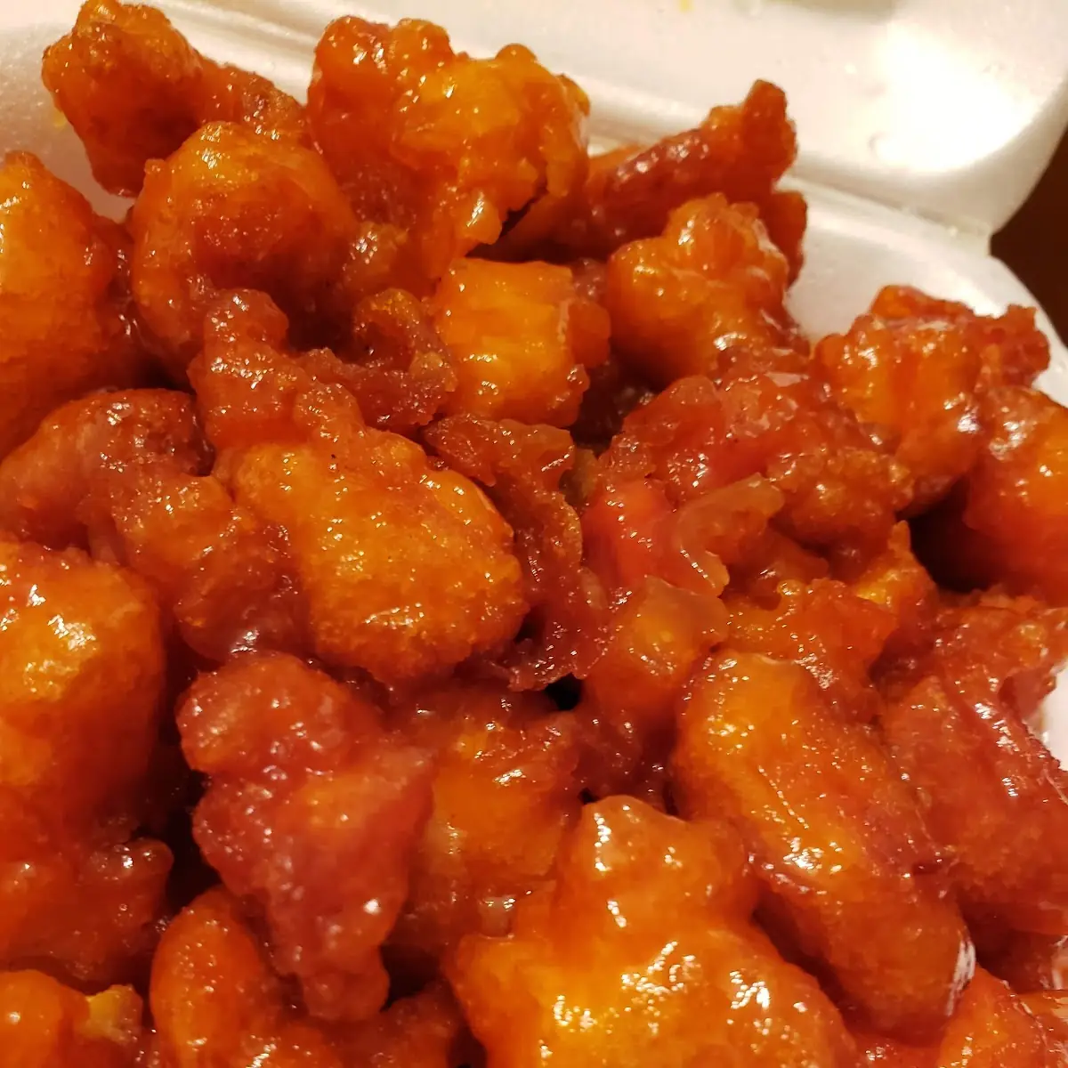 Orange Chicken