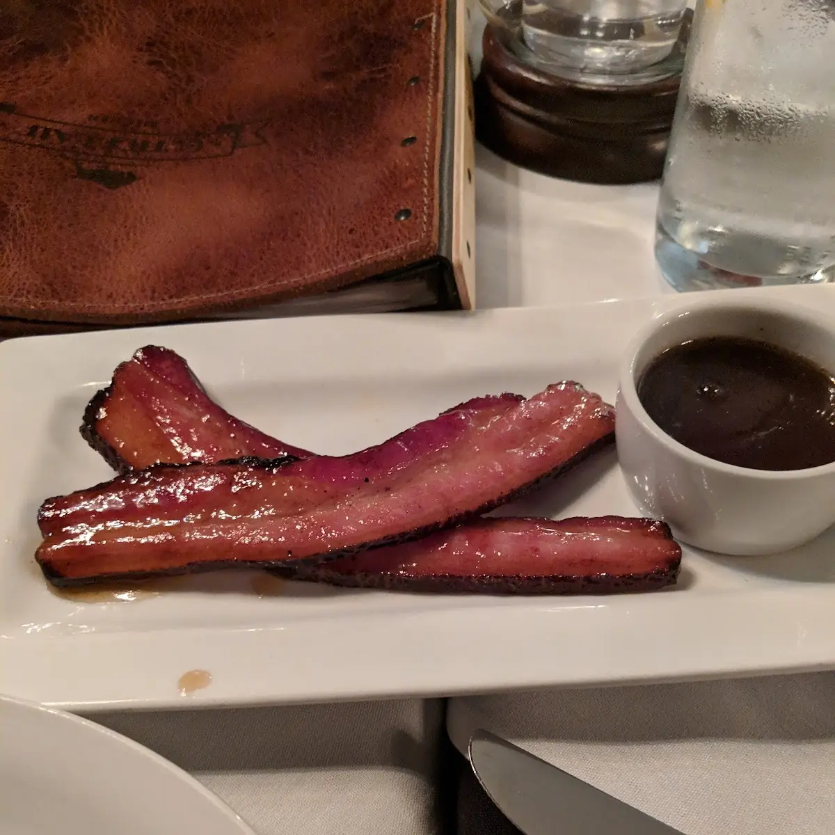 Bacon Appetizer