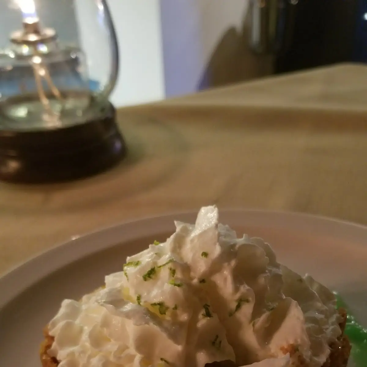 Key Lime Pie