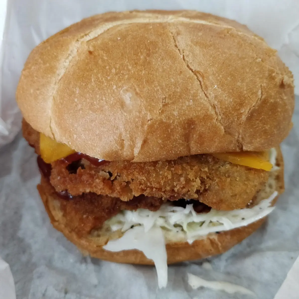 Beef Patty