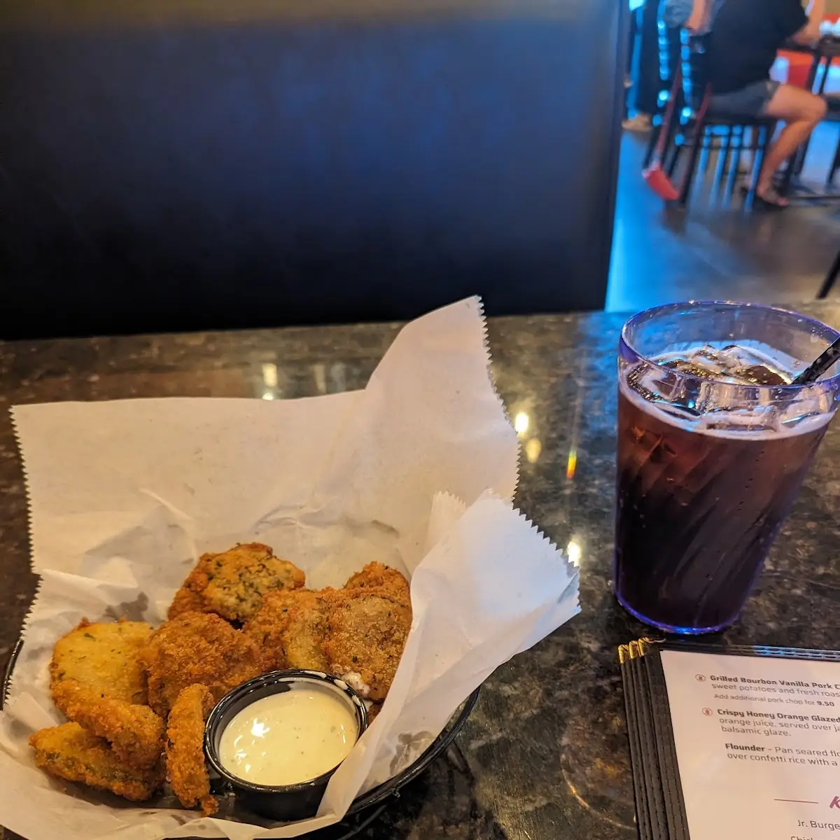 Fried Pickles