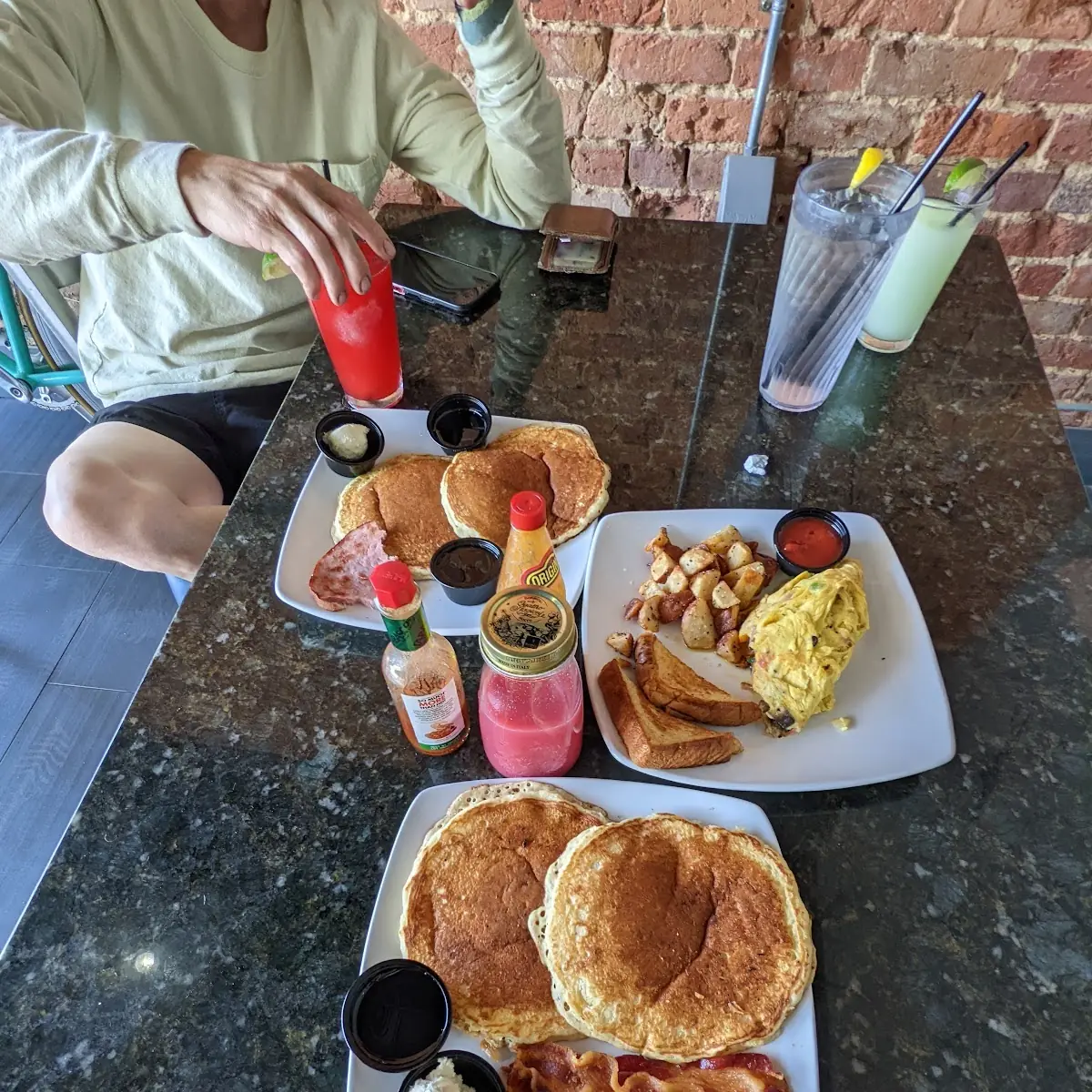 Pancakes