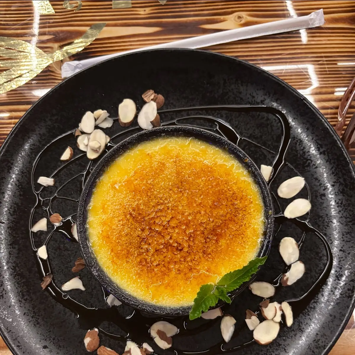 Creme Brulee