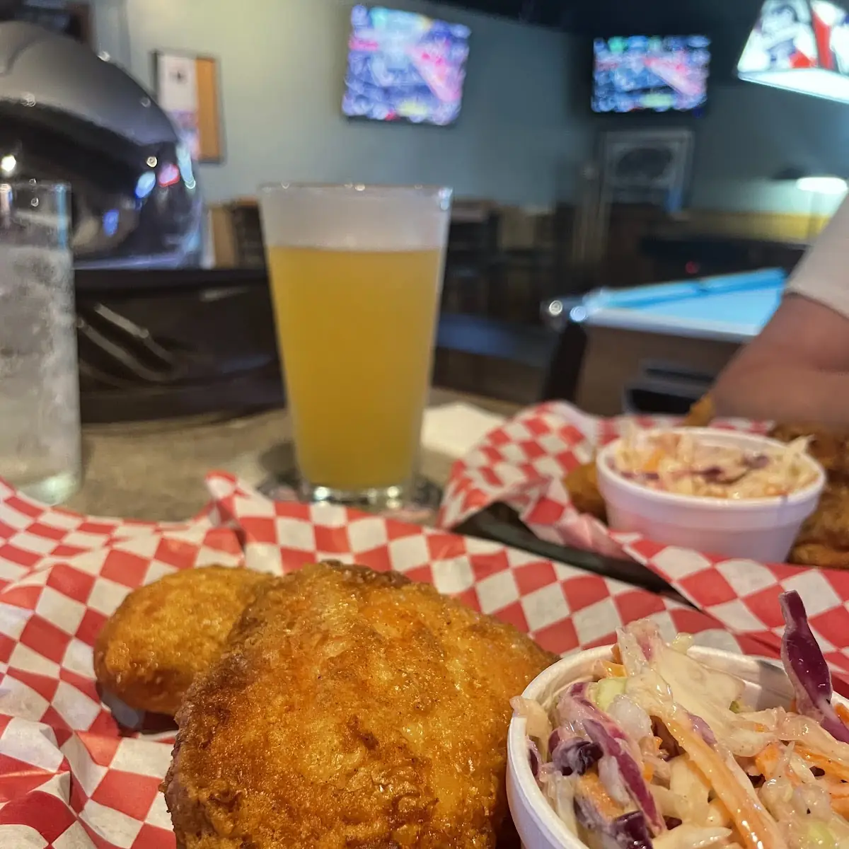 Fried Chicken