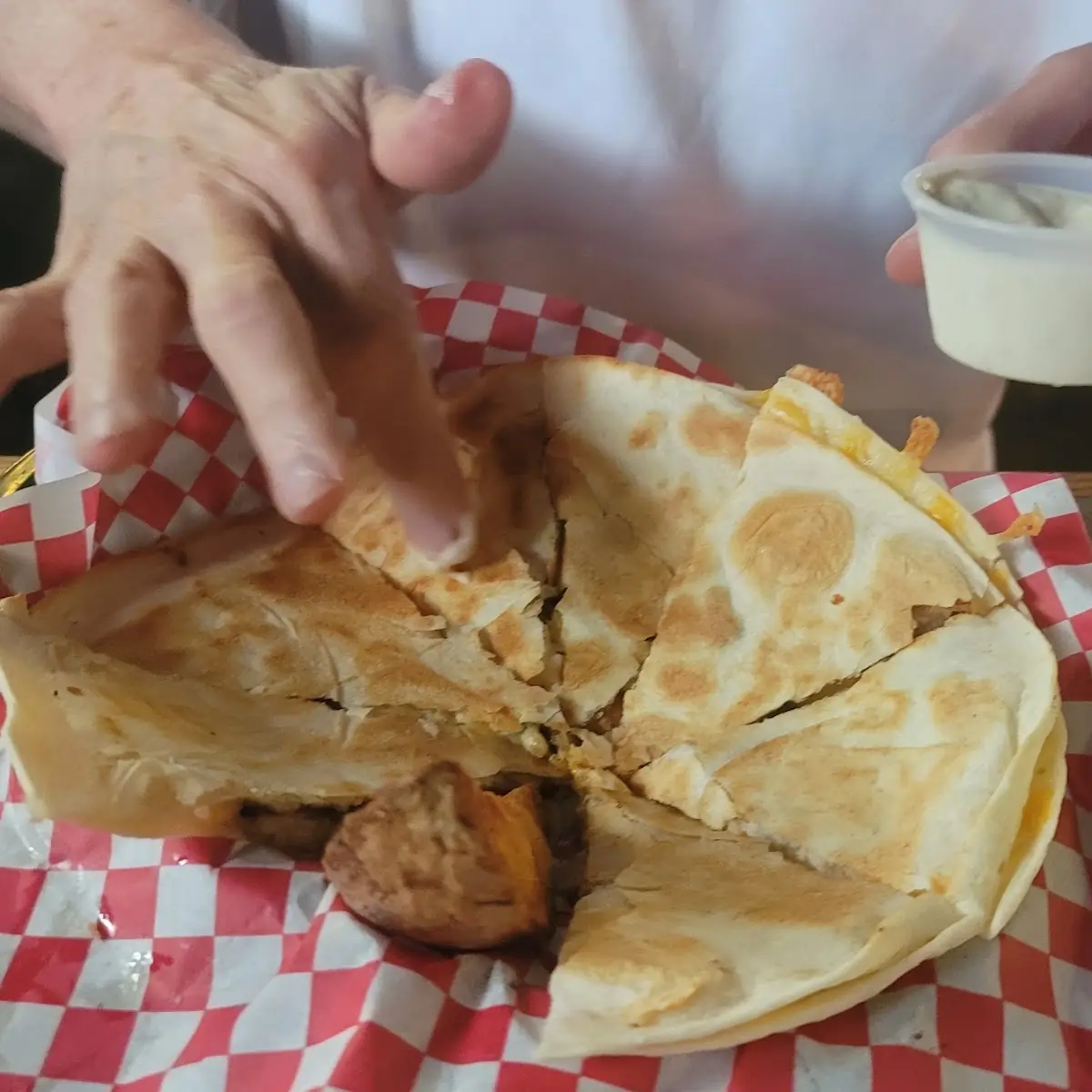 Quesadilla