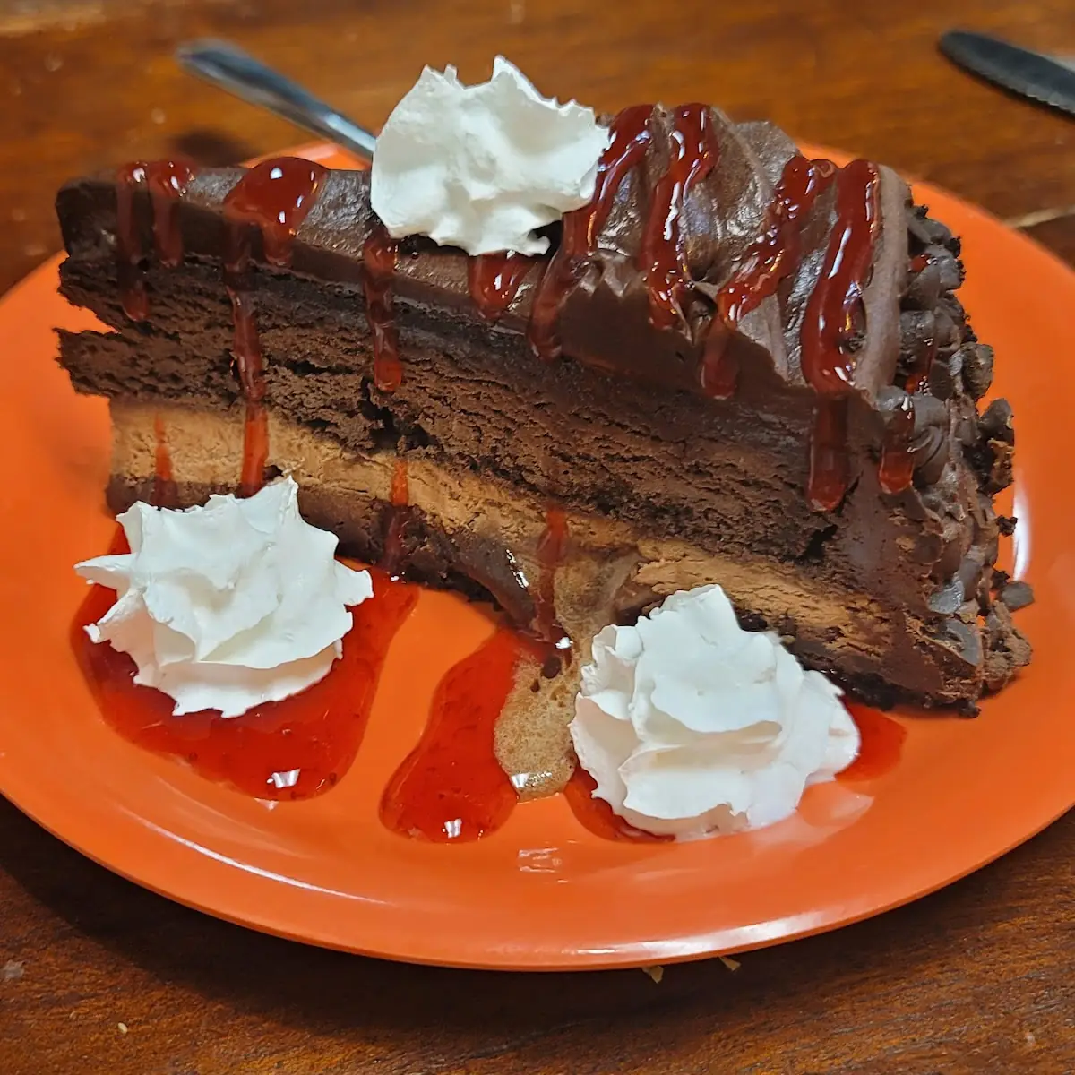 Chocolate Cake