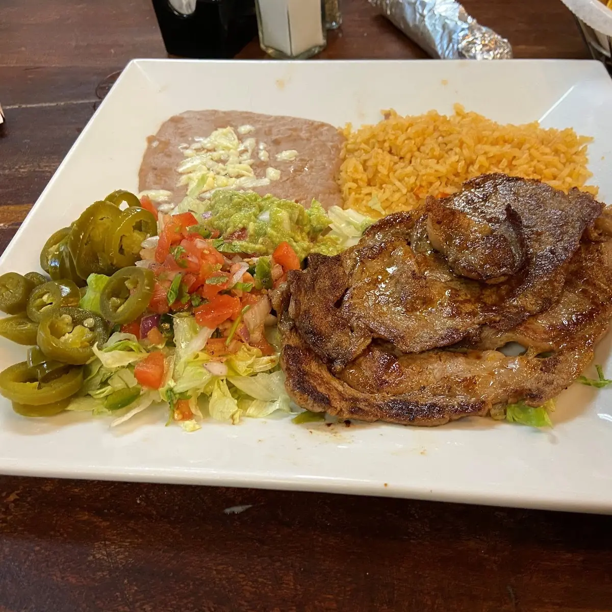 Arandeño Steak