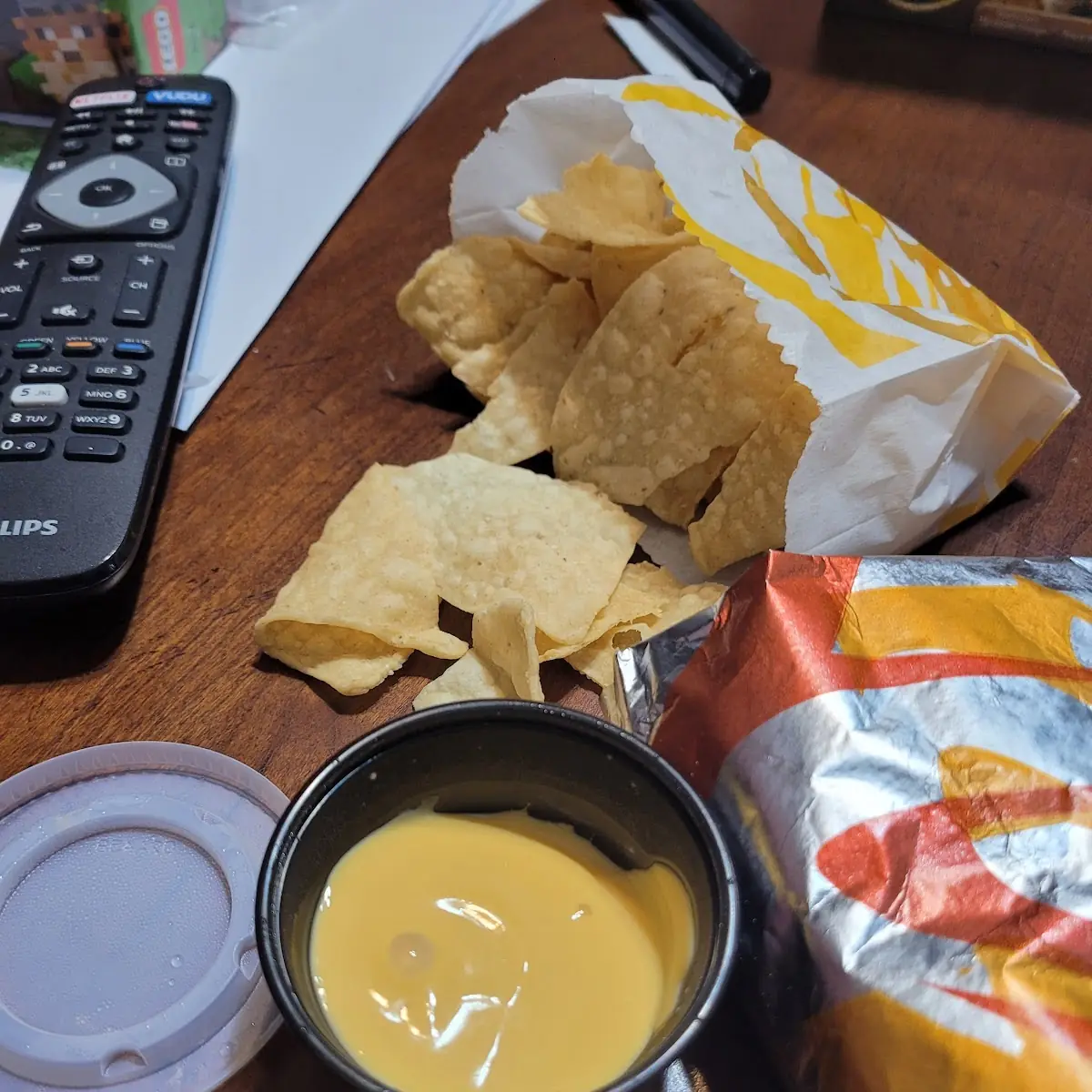 Cheese Dip