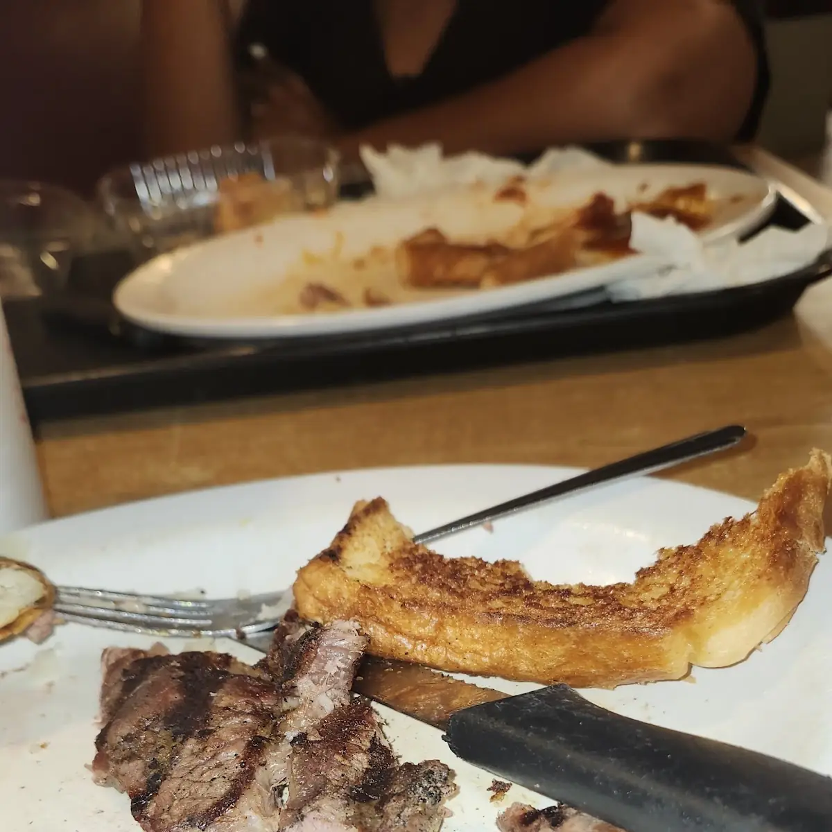 Ribeye Steak Sandwich