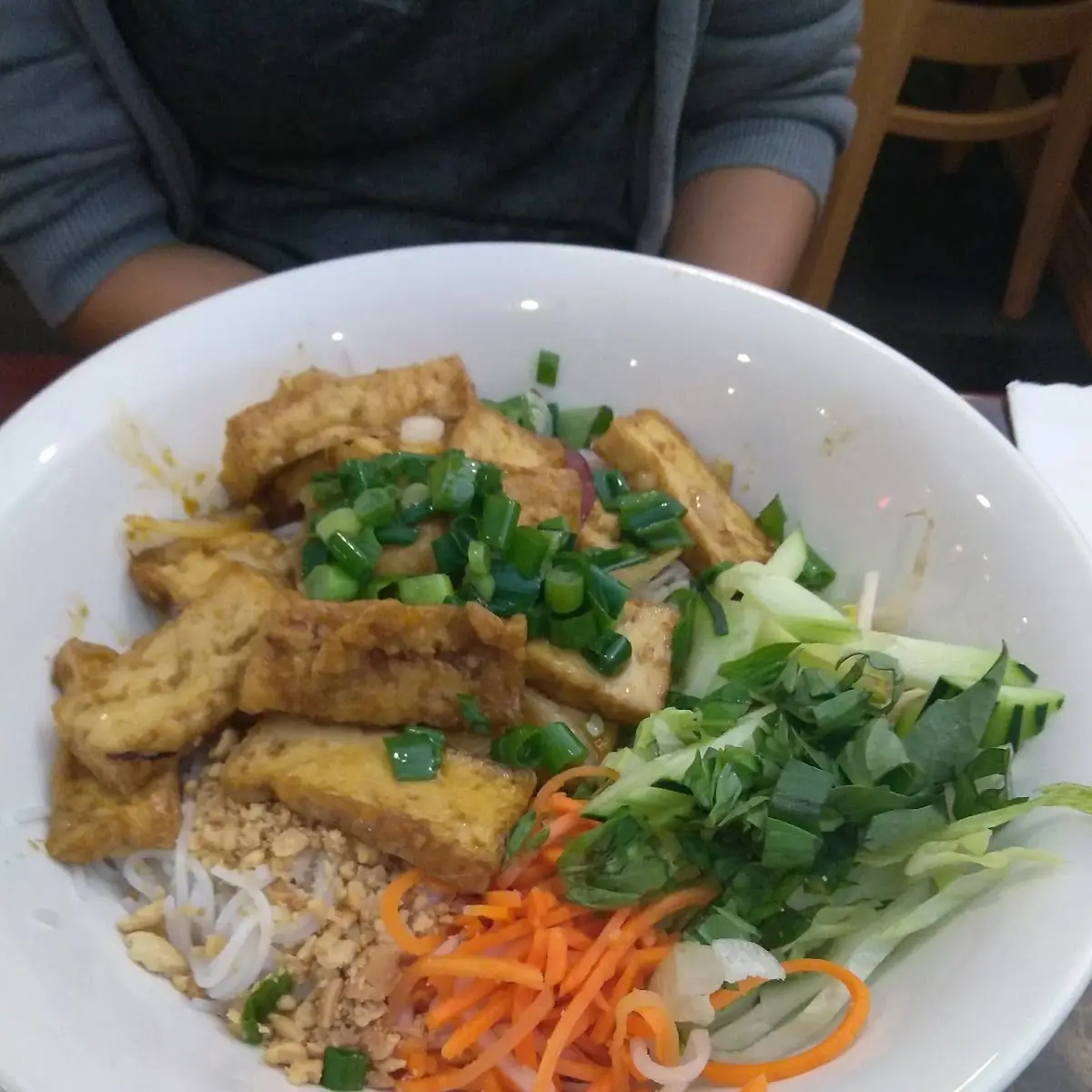 Bun Cha Gio Bo Nem Nuong