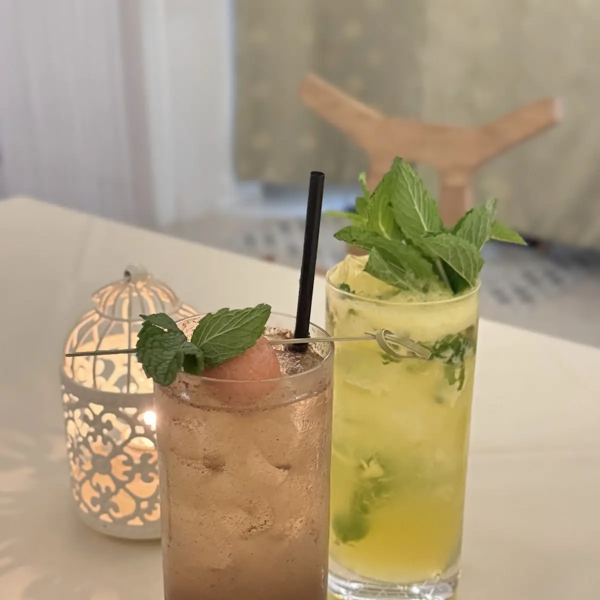 Mango Mojito