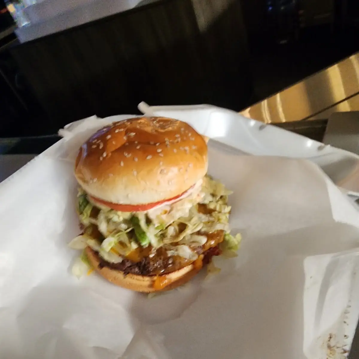 Mke Burger